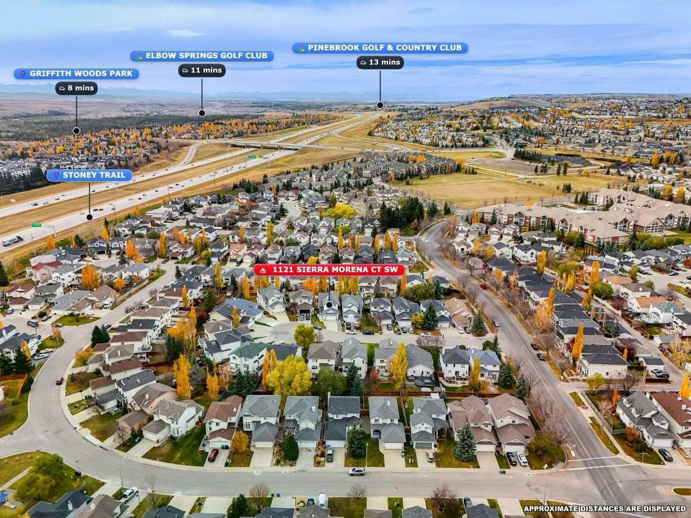 1121 Sierra Morena Court SW, Calgary, AB, T3H 3N1