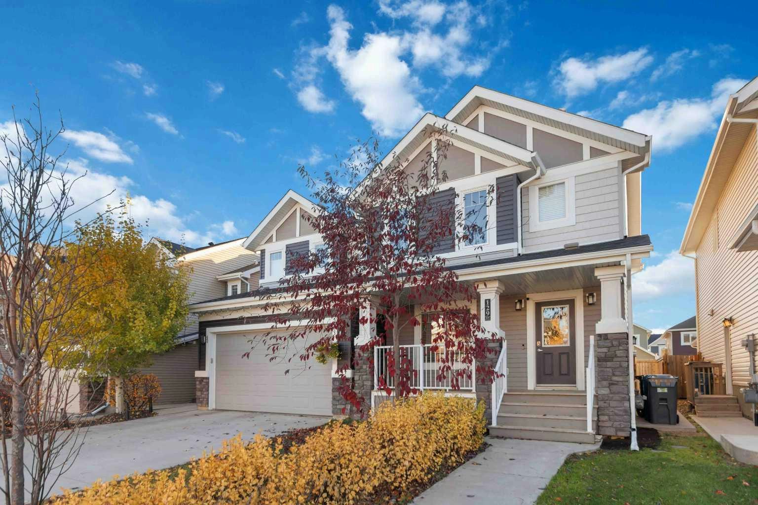 129 Callen Drive, Fort Mcmurray, AB, T9K 0Y2