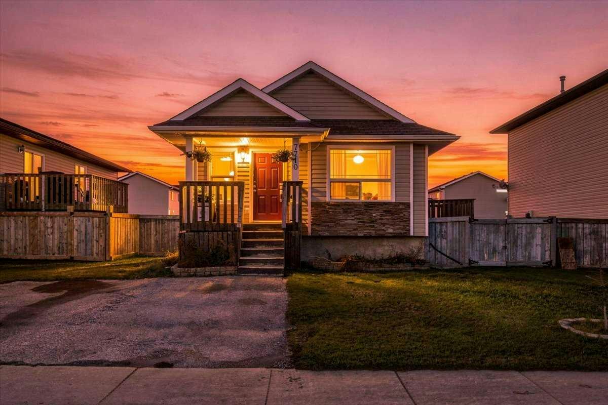 7710 Westpointe Drive, Grande Prairie, AB, T8W 2V1