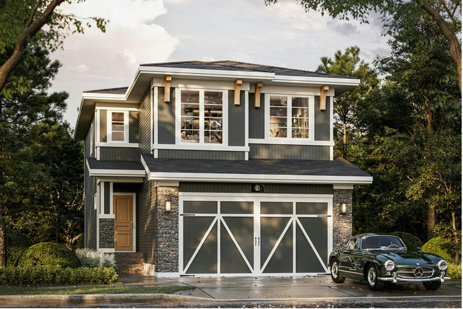 321 Huxbury View NE, Calgary, AB, T2A 8C3