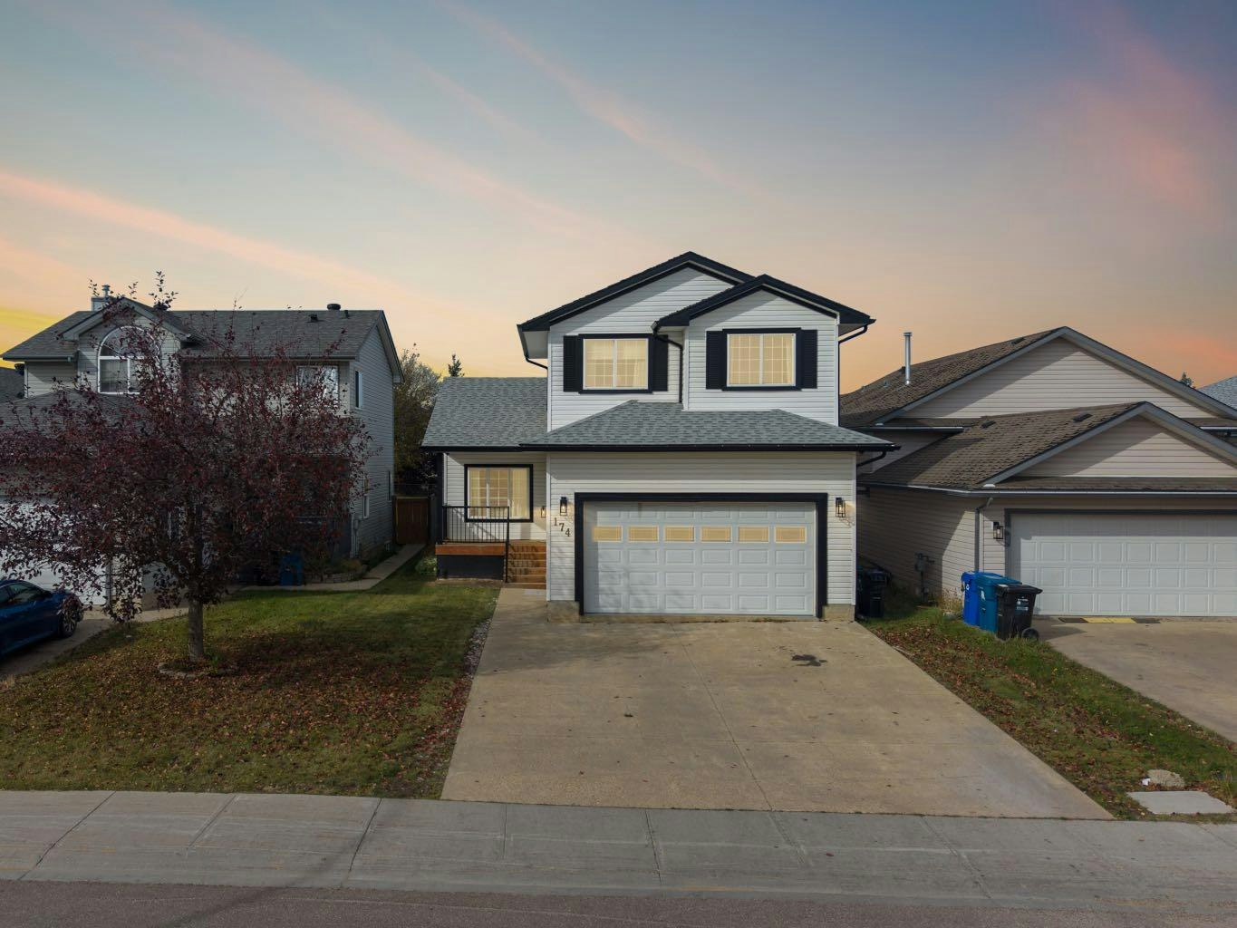 174 St. Laurent Way, Fort Mcmurray, AB, T9K 2K2