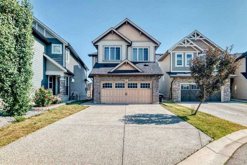12 Kincora Mews NW, Calgary, AB, T3R 0N3