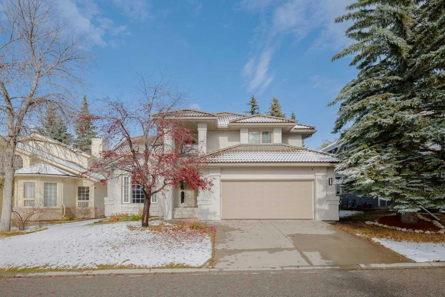 47 Hawkside Close NW, Calgary, AB, T3K 3G4