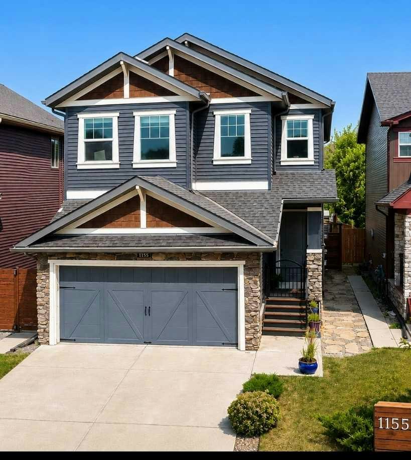 1155 Kings Heights Way SE, Airdrie, AB, T4A 0S4