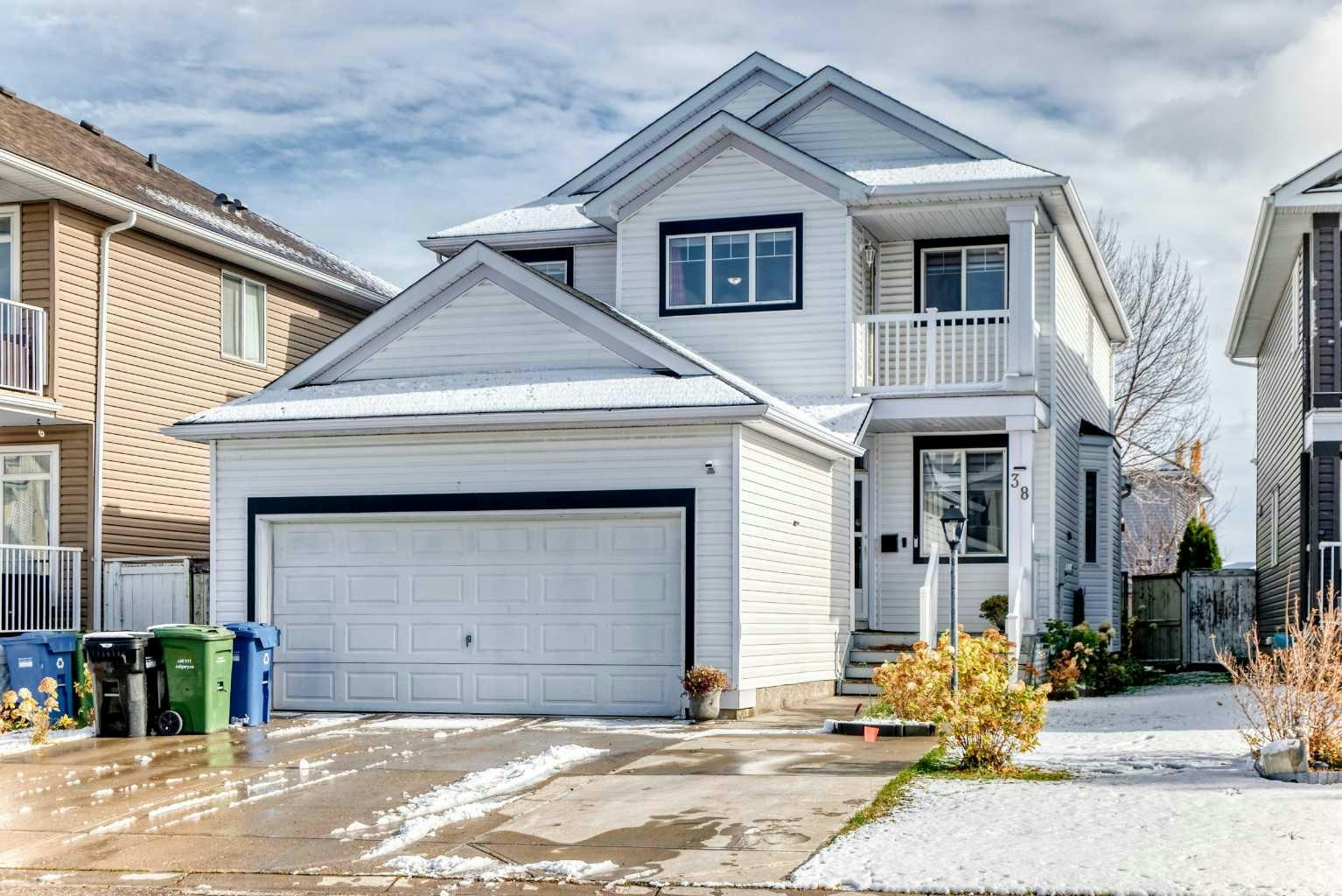 38 Coral Reef Crescent NE, Calgary, AB, T3J 3Y4