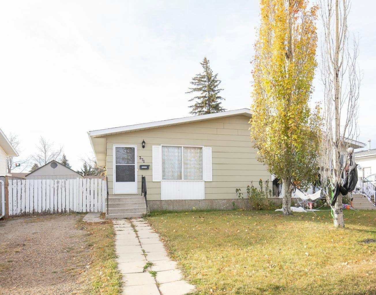 271 Overdown Drive, Red Deer, AB, T4P 1W7