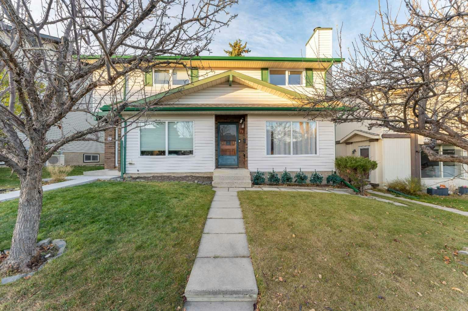 77 Strathcona Crescent SW, Calgary, AB, T3H 1K9