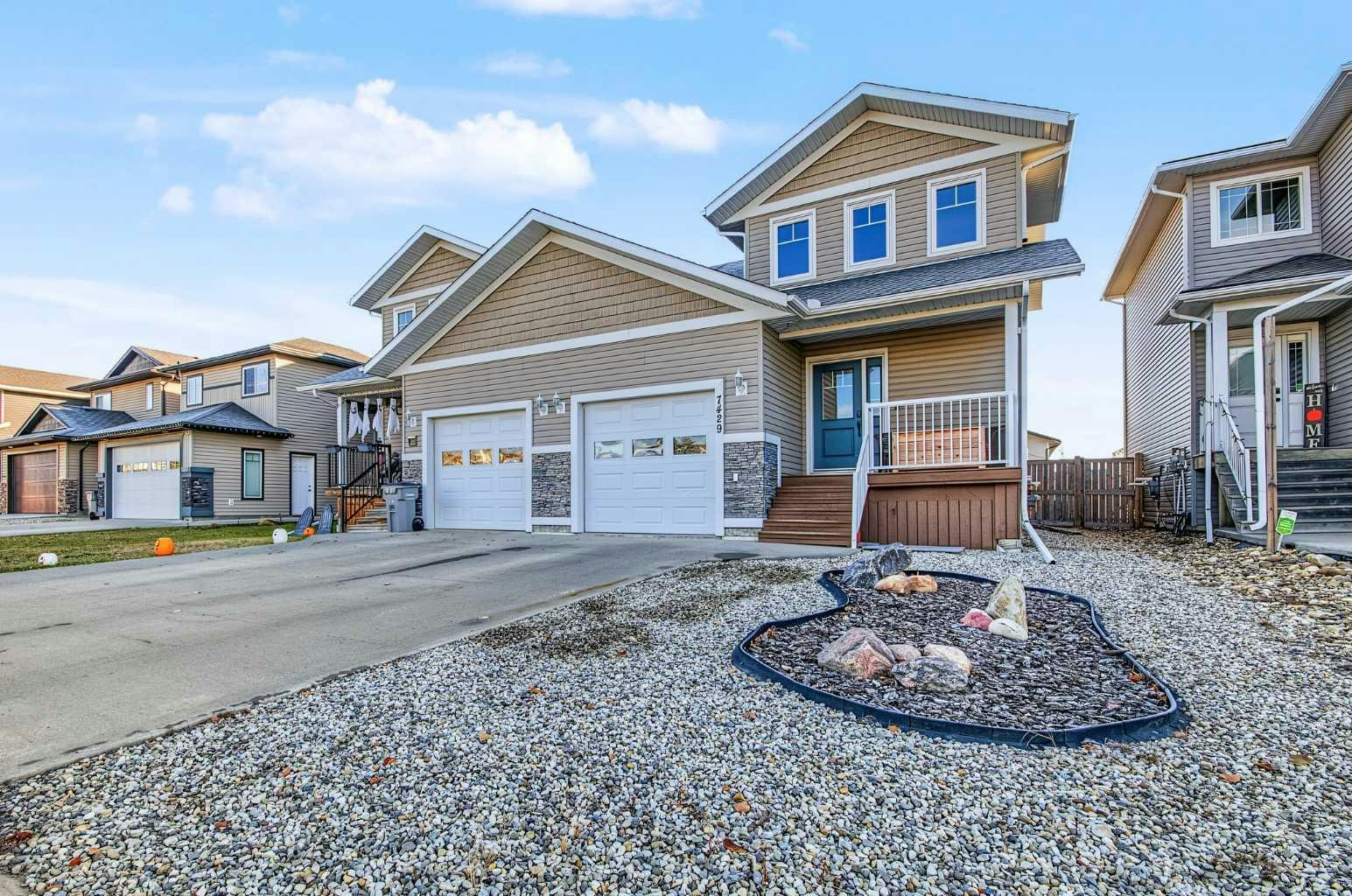 7429 90a Street, Grande Prairie, AB, T8X 0H9