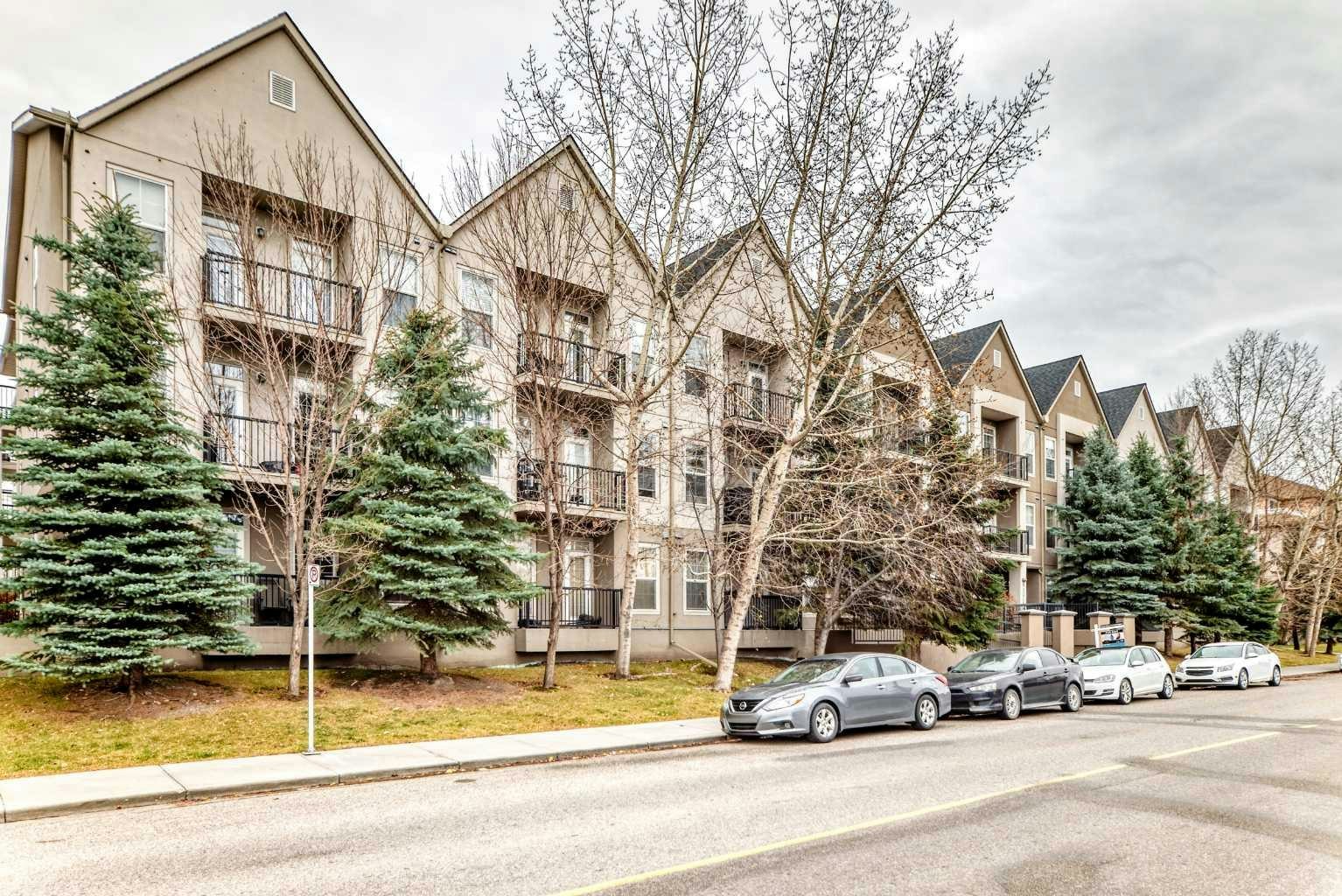 108-15304 Bannister Road SE, Calgary, AB, T2X 0M8