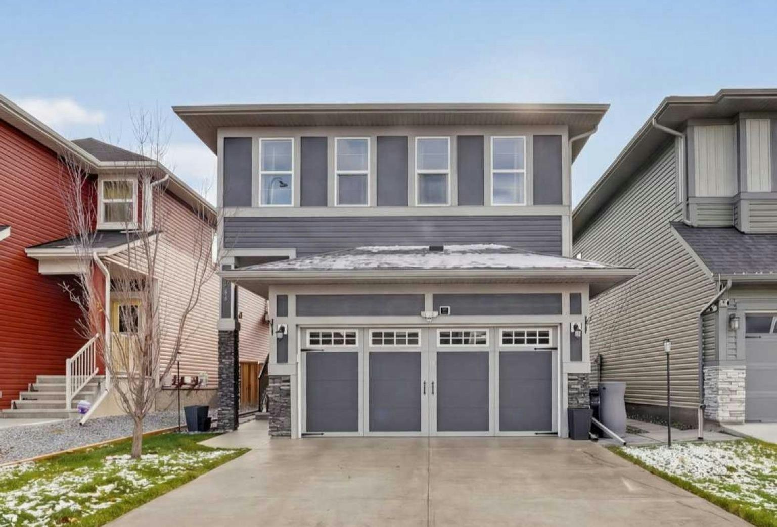 721 Midtown Drive SW, Airdrie, AB, T4B 4K5