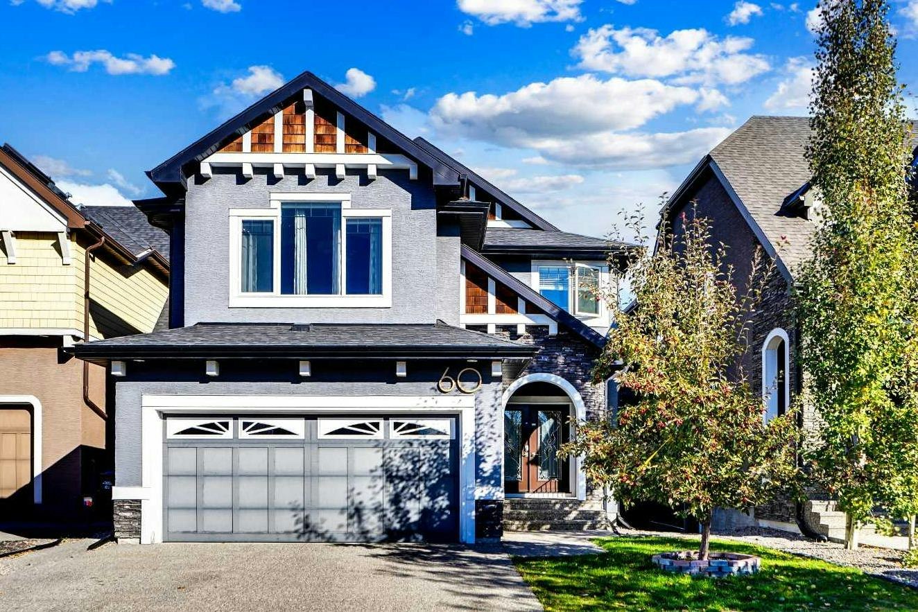 60 Cranarch Rise SE, Calgary, AB, T3M 1M3