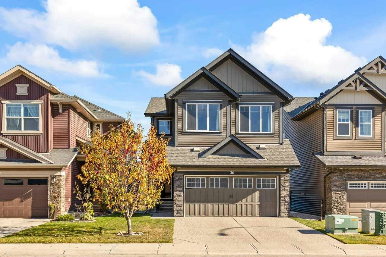 36 Cougar Ridge Manor SW, Calgary, AB, T3V 0V3