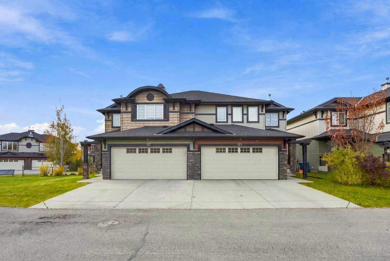 121 Springmere Grove, Chestermere, AB, T1X 0B5