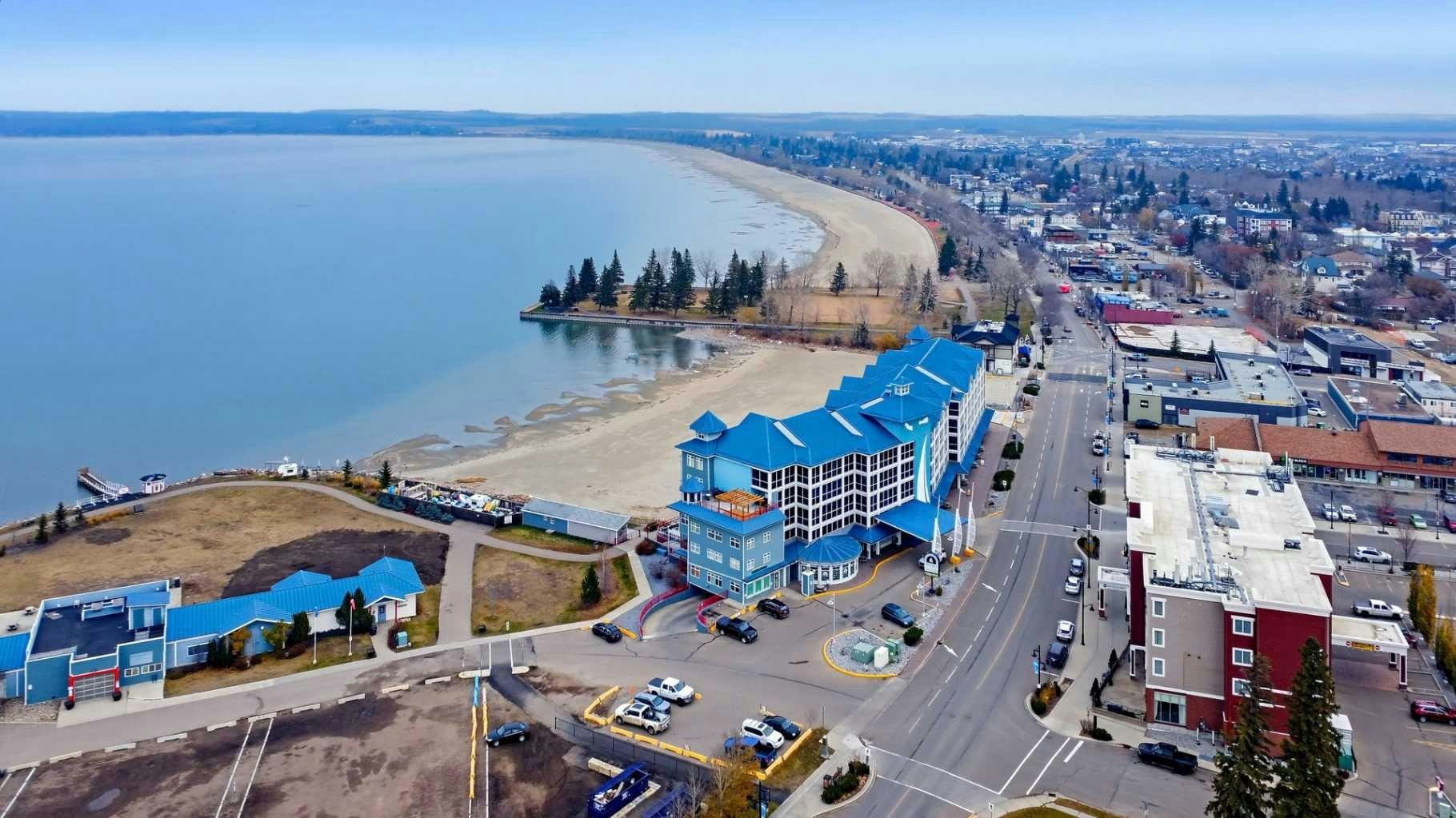 505-5100 Lakeshore Drive, Sylvan Lake, AB, T4S 2L7
