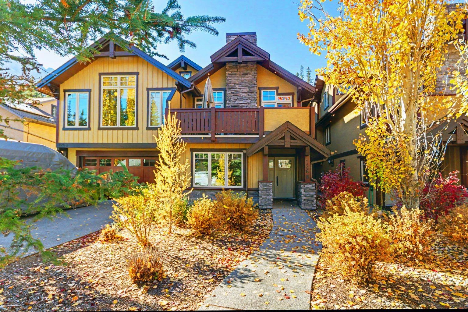126B Rundle Crescent, Canmore, AB, T1W 2L6