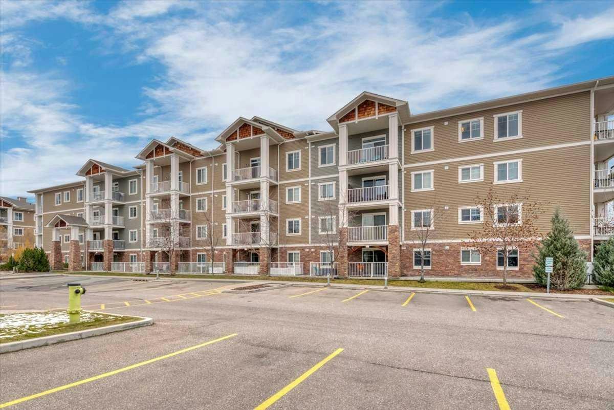 112-406 Cranberry Park SE, Calgary, AB, T3M 1Y9