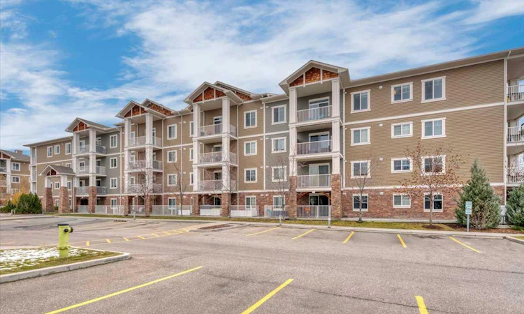 112-406 Cranberry Park SE