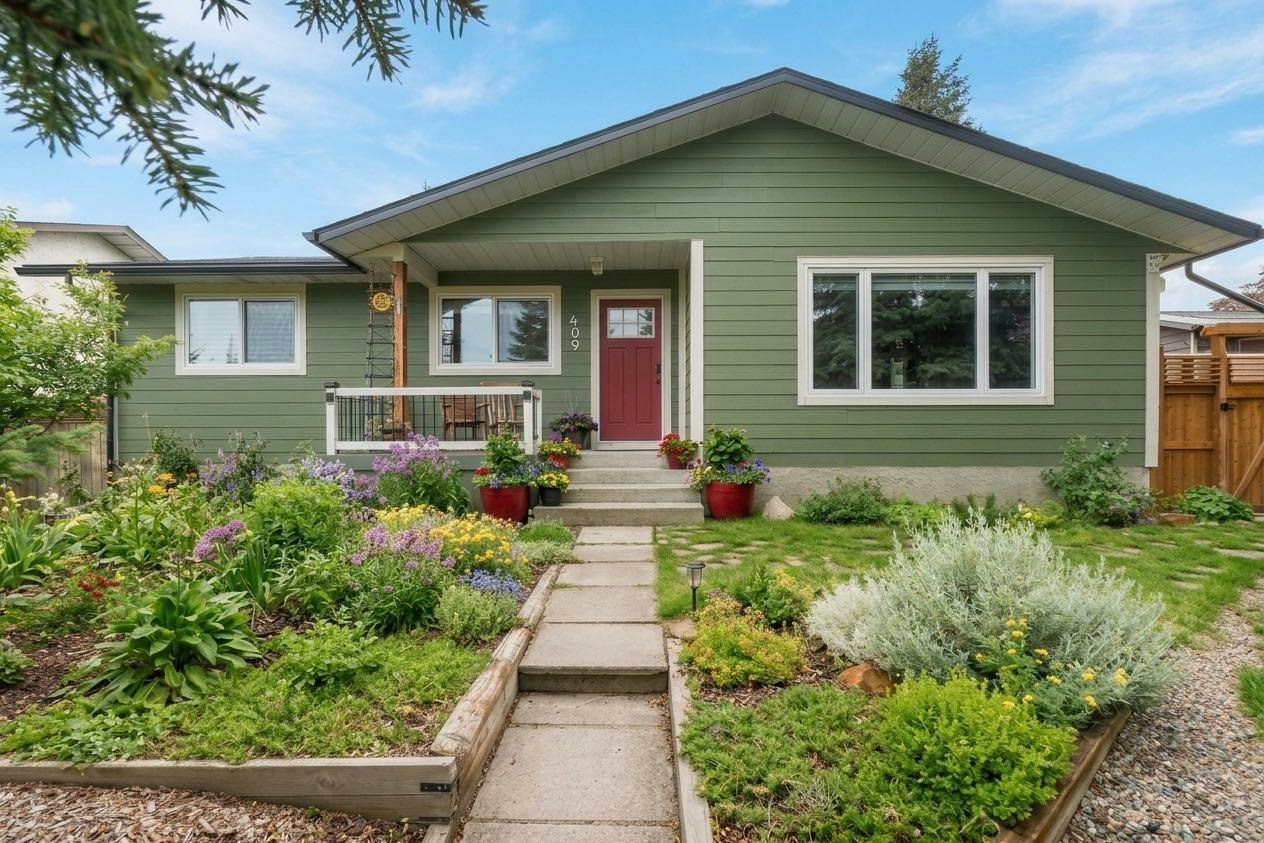 1409 Idaho Street, Carstairs, AB, T0M 0N0