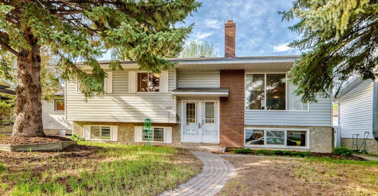 5051 Vantage Crescent NW, Calgary, AB, T3A 1X6 - 2