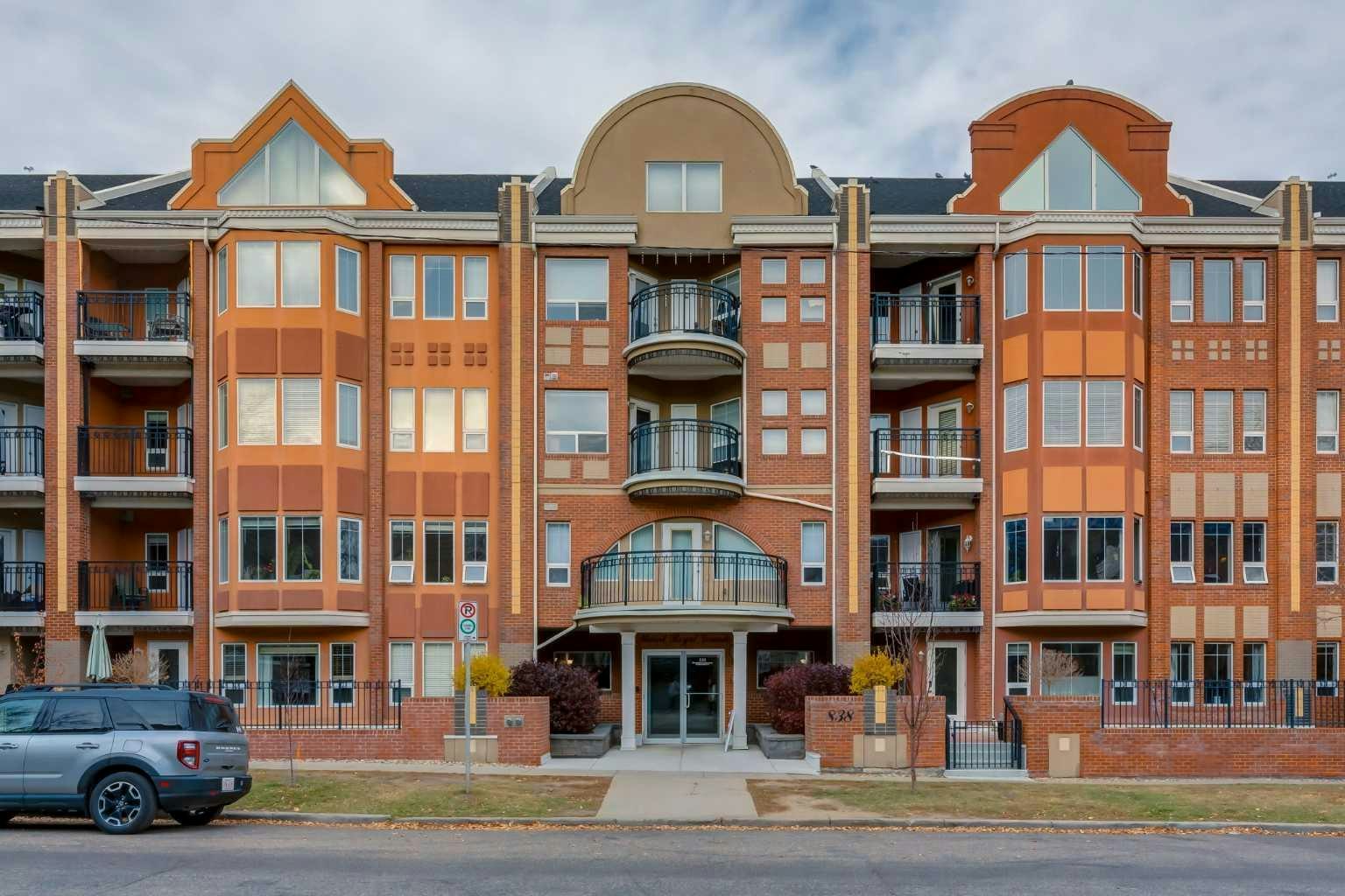 113-838 19 Avenue SW, Calgary, AB, T2T 6H2