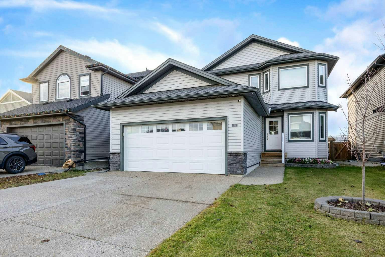 157 Warren Way, Fort Mcmurray, AB, T9H 5H7