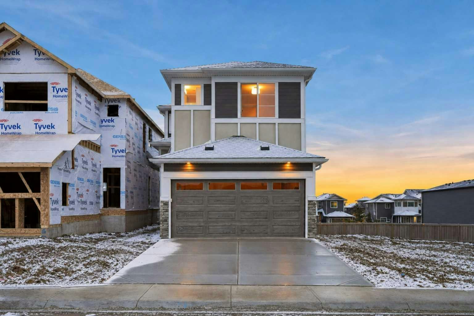 120 Homestead Gardens NE, Calgary, AB, T3J 5T7