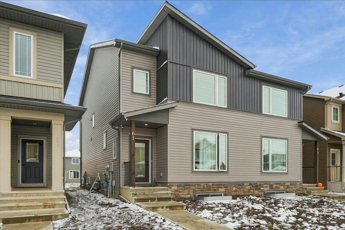 61 Southborough Lane, Cochrane, AB, T4C 3J5