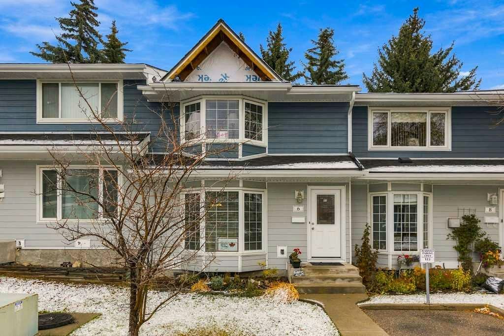 6 Bermuda Lane NW, Calgary, AB, T3K 2K2
