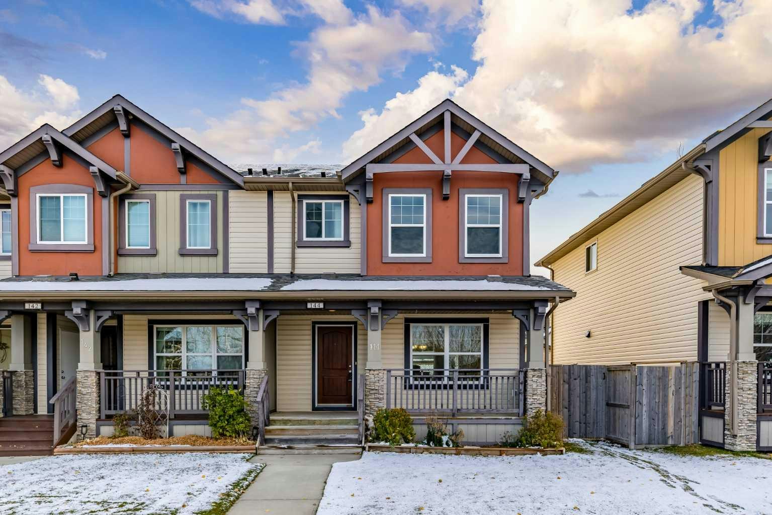144 Clydesdale Way, Cochrane, AB, T4C 0L6