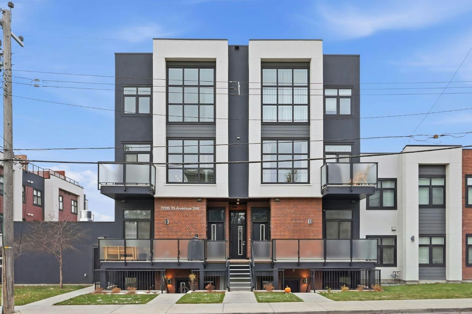 201-1709 35 Avenue SW, Calgary, AB, T2T 6X9