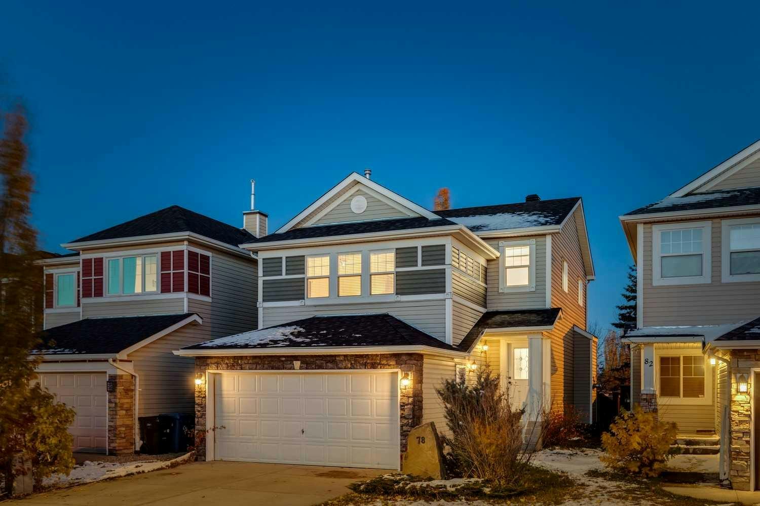 78 Cougar Plateau Way SW, Calgary, AB, T3H 5S4