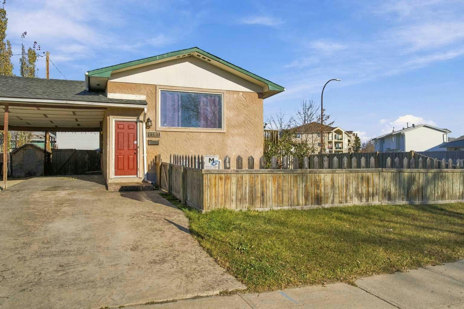 9202 101 Avenue, Grande Prairie, AB, T8V 0W3