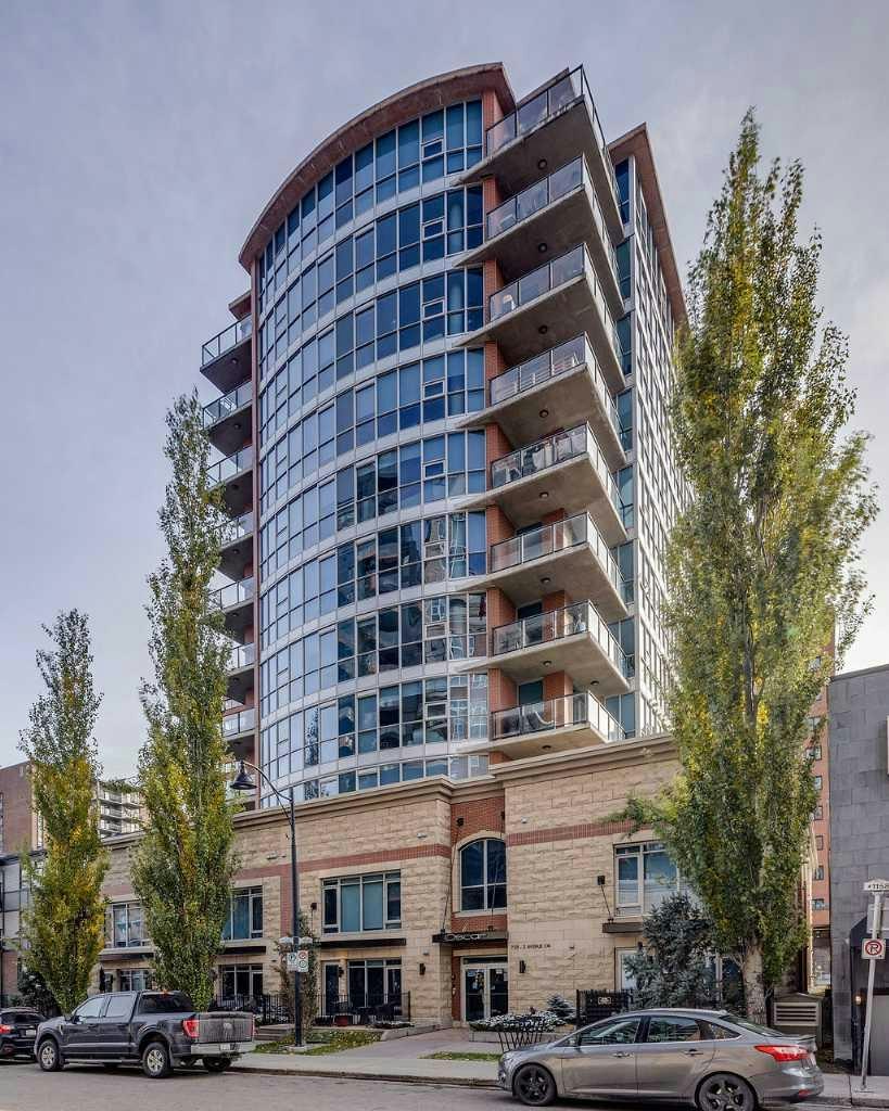 603-735 2 Avenue SW, Calgary, AB, T2P 0E4