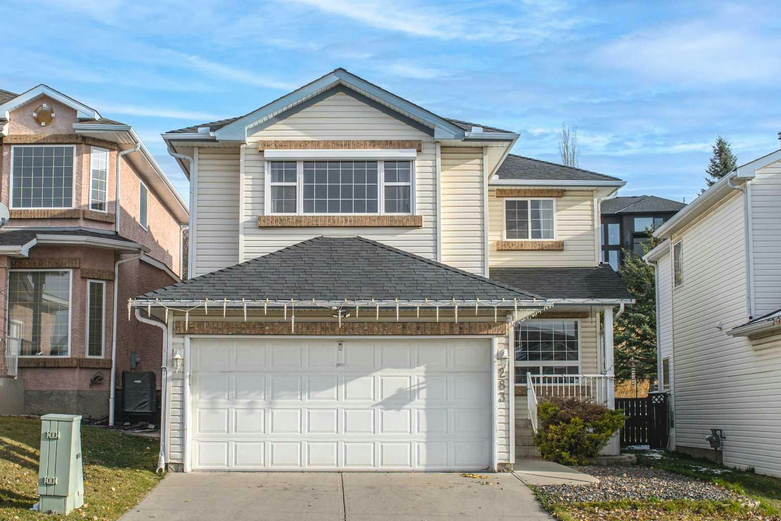 283 Arbour Crest Road NW, Calgary, AB, T3G 4J9