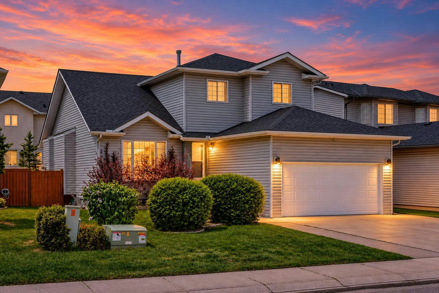 263 Coral Keys Drive NE, Calgary, AB, T3J 3K4
