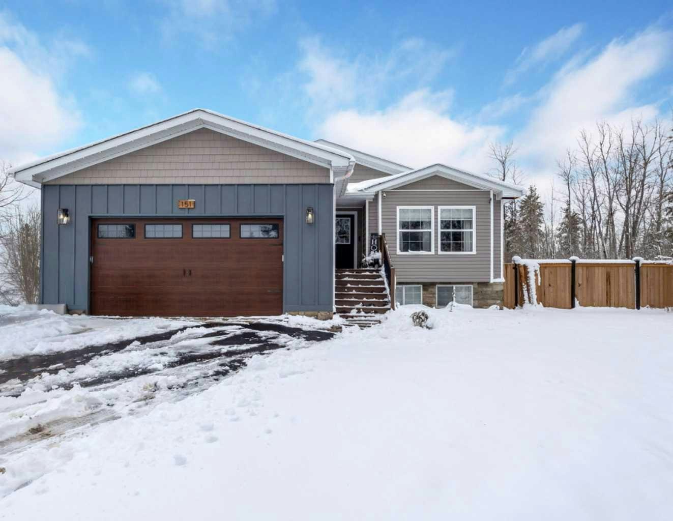 151 Freestone Way, Fort Mcmurray, AB, T9H 5B4