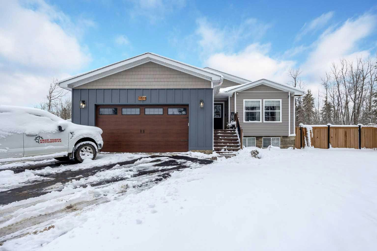 151 Freestone Way, Fort Mcmurray, AB, T9H 5B4