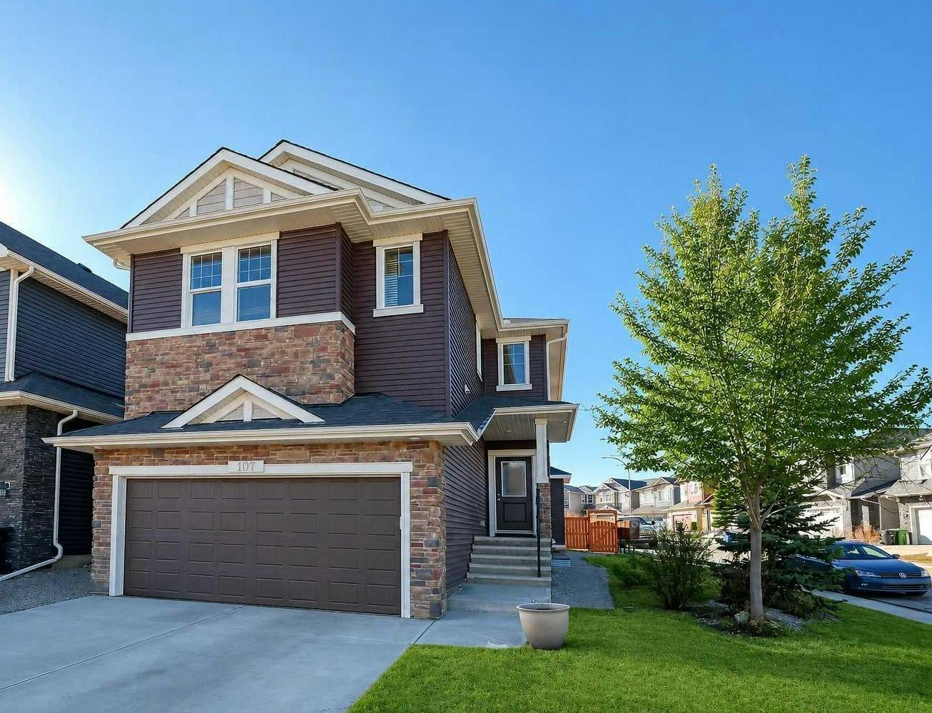 107 Nolancrest Rise NW, Calgary, AB, T3R 0T2