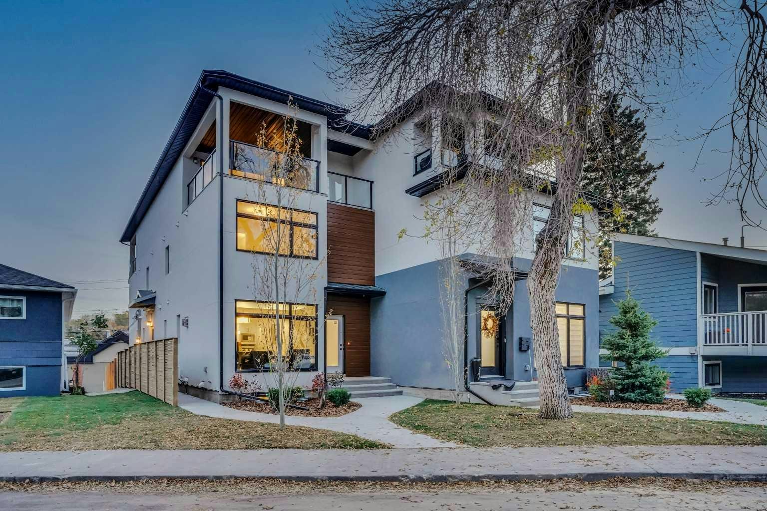 2-2635 1 Avenue NW, Calgary, AB, T2N 0C5