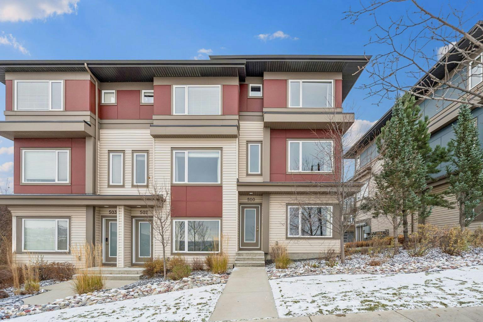 500-501 River Heights Drive, Cochrane, AB, T4C 2L3
