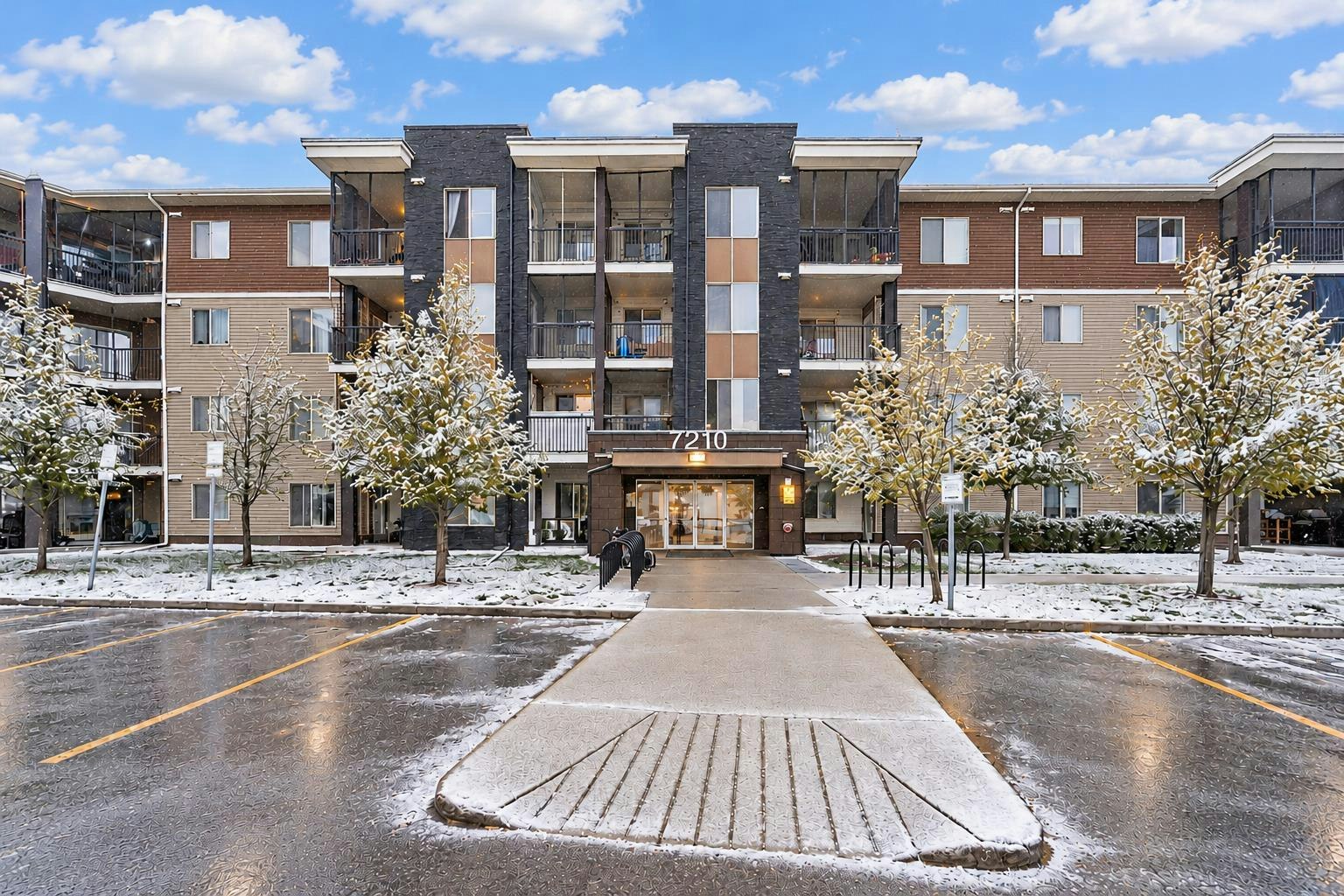 401-7210 80 Avenue NE, Calgary, AB, T3J 0N7