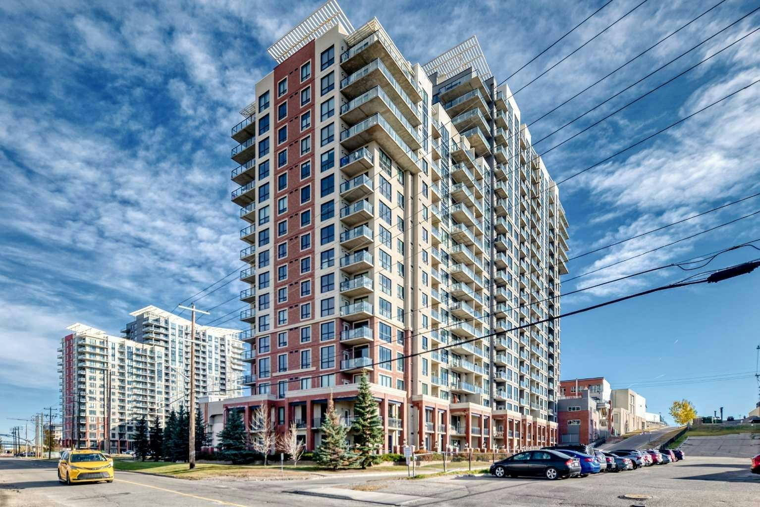 715-8880 Horton Road SW, Calgary, AB, T2V 2W3