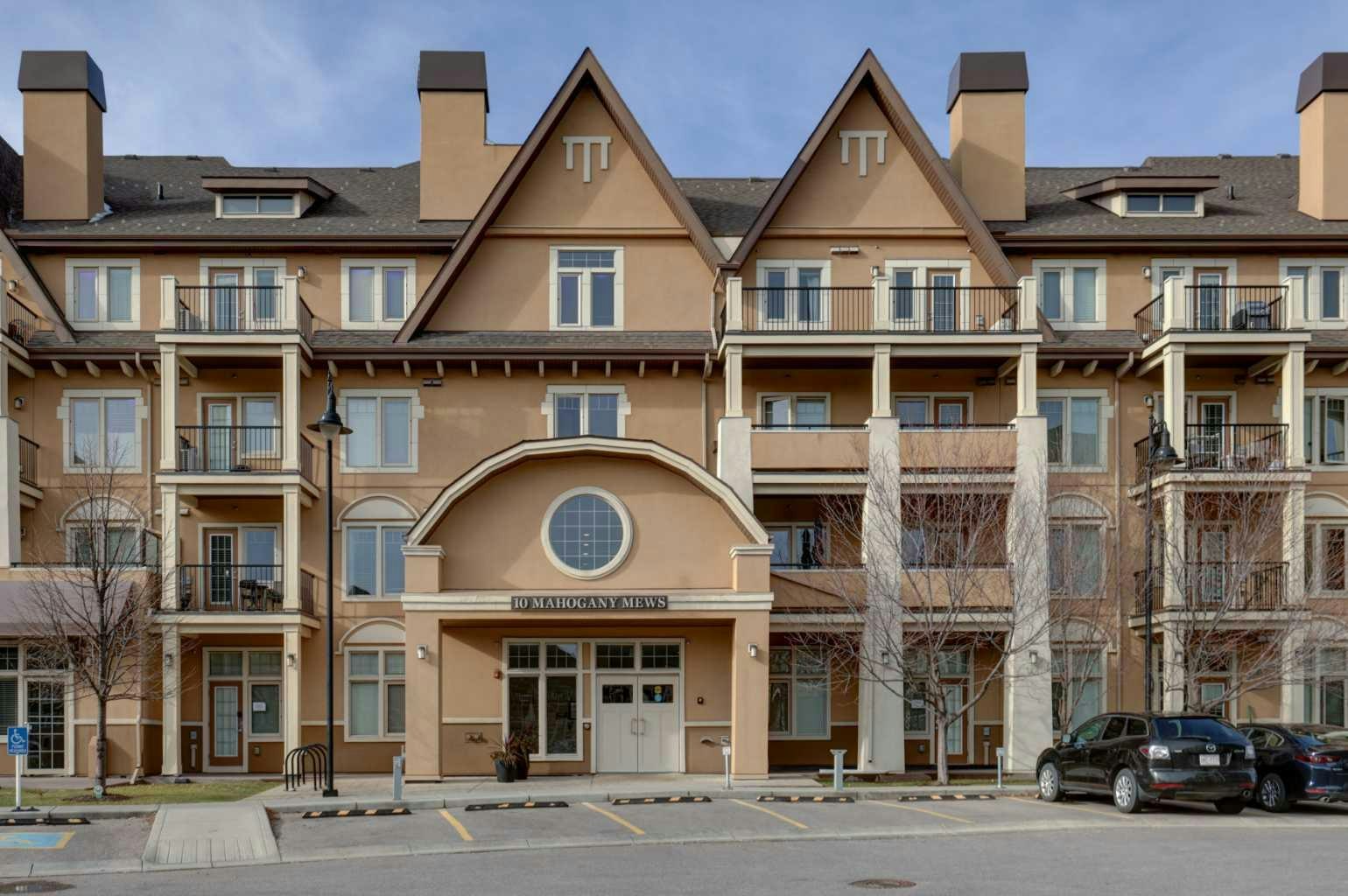 110-10 Mahogany Mews SE, Calgary, AB, T3M 2R1