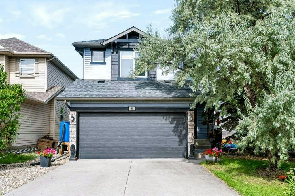 81 Chapman Close SE, Calgary, AB, T2X 3S8