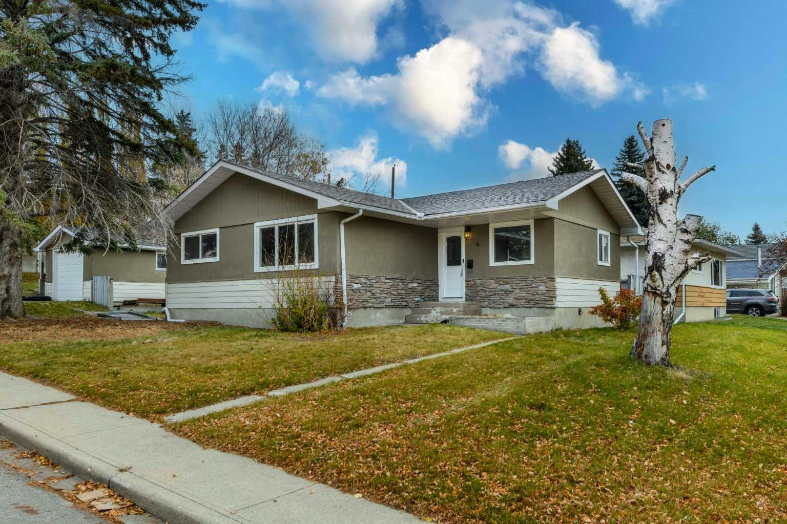 4 Cheyenne Crescent NW, Calgary, AB, T2L 0Z2