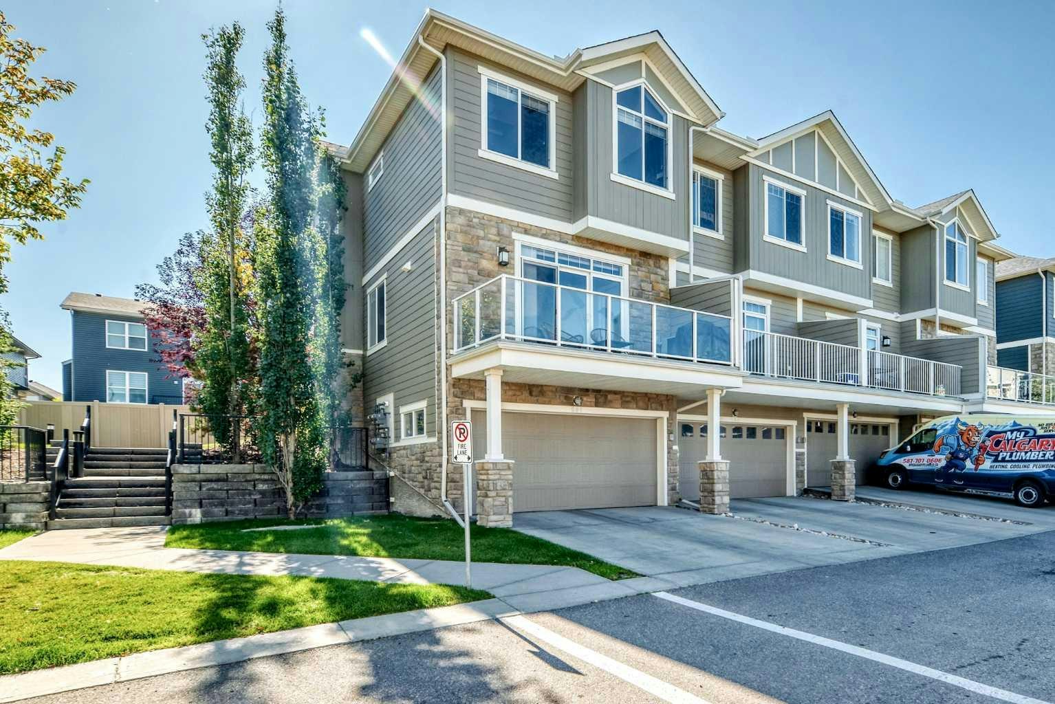 601 Evanston Manor NW, Calgary, AB, T3P 0R9