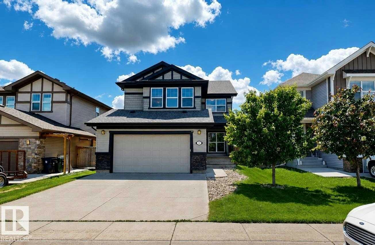 110 Meadowland Way, Spruce Grove, AB, T7X 0S4