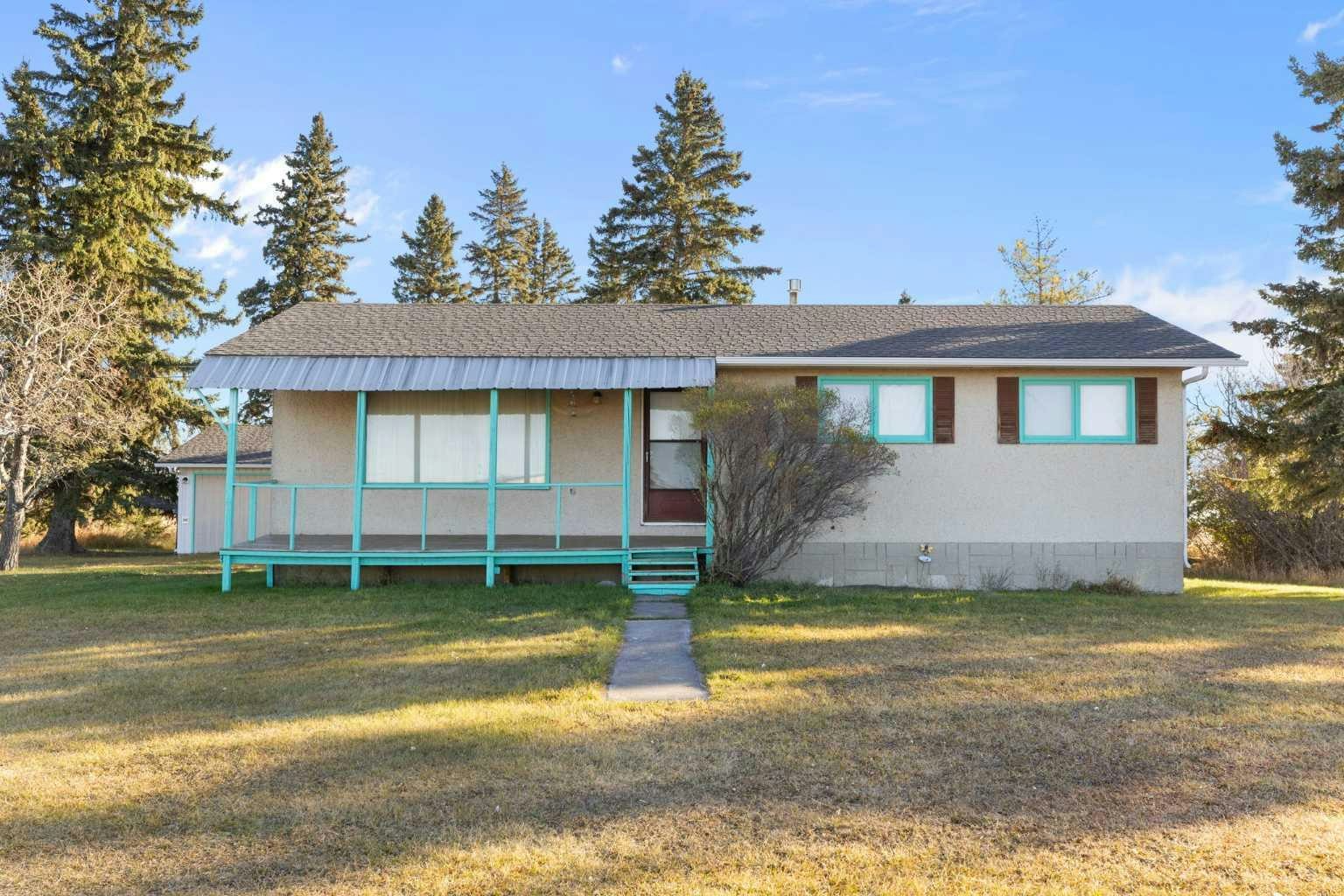 1510 Township Road 292, Rural Mountain View County, AB, T0M 0S0