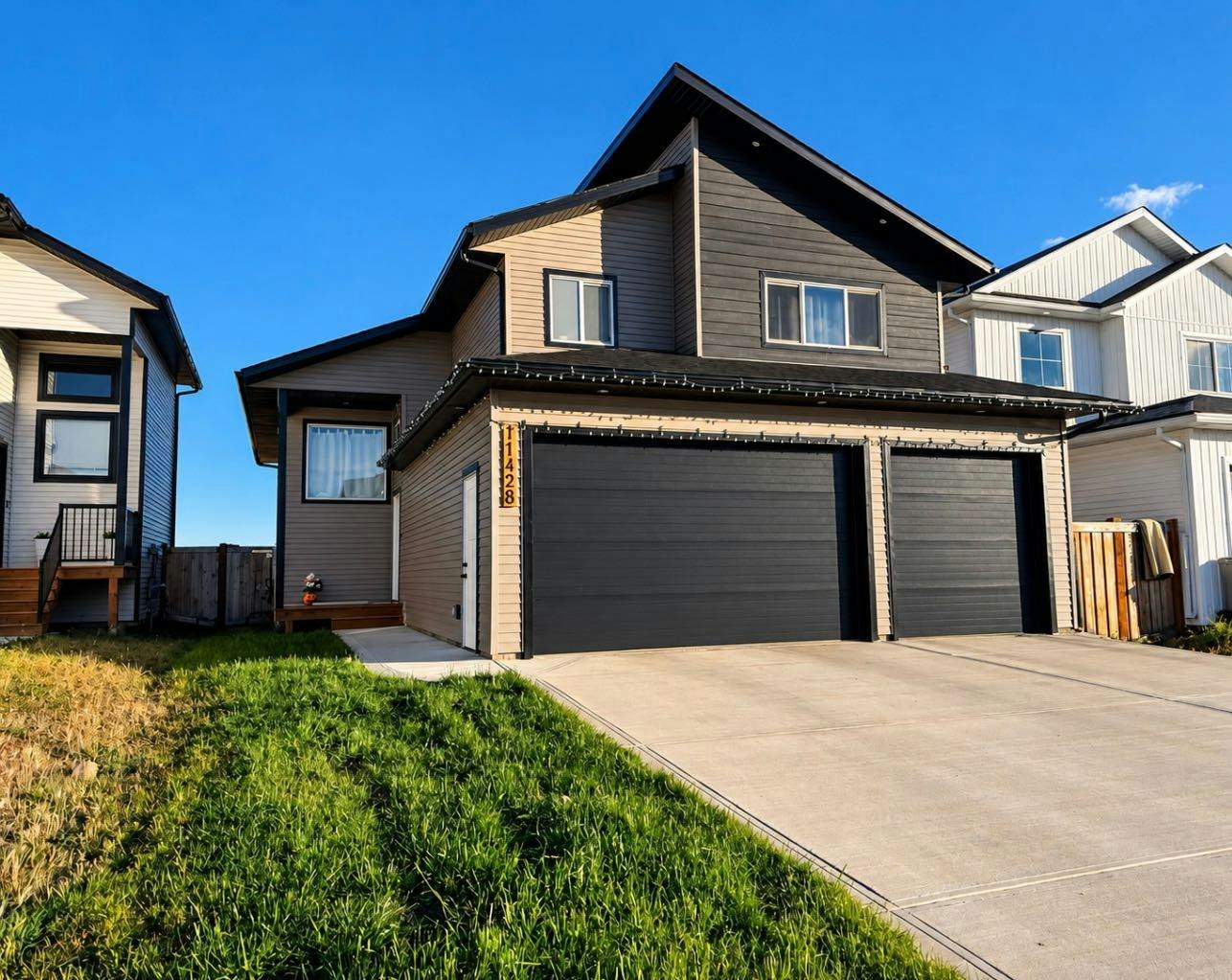11428 107 Avenue, Grande Prairie, AB, T8V 6T2