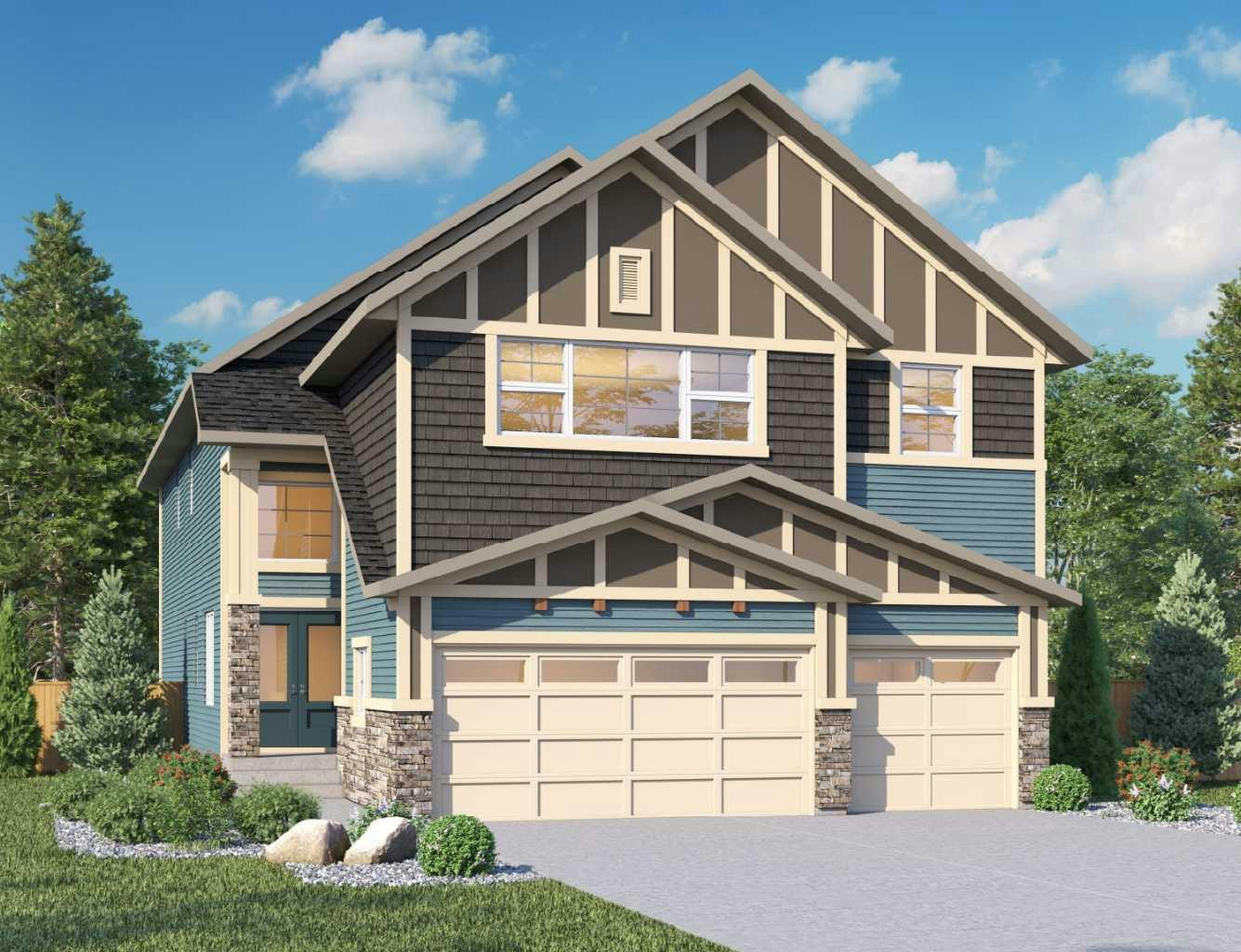 646 Dawson Way, Chestermere, AB, T1X 3G4